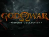 God Of War Collection Volume 2 - Trailer de lancement