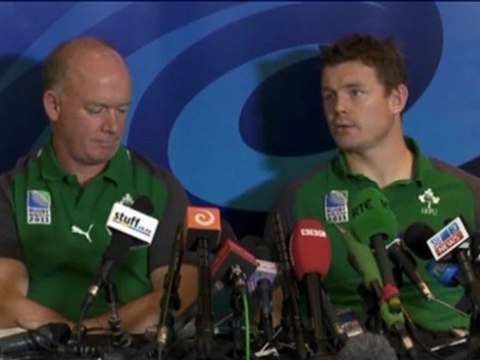 Irlanda - Monta l'attesa per il Galles