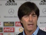 Germania - Loew vuole il percorso netto