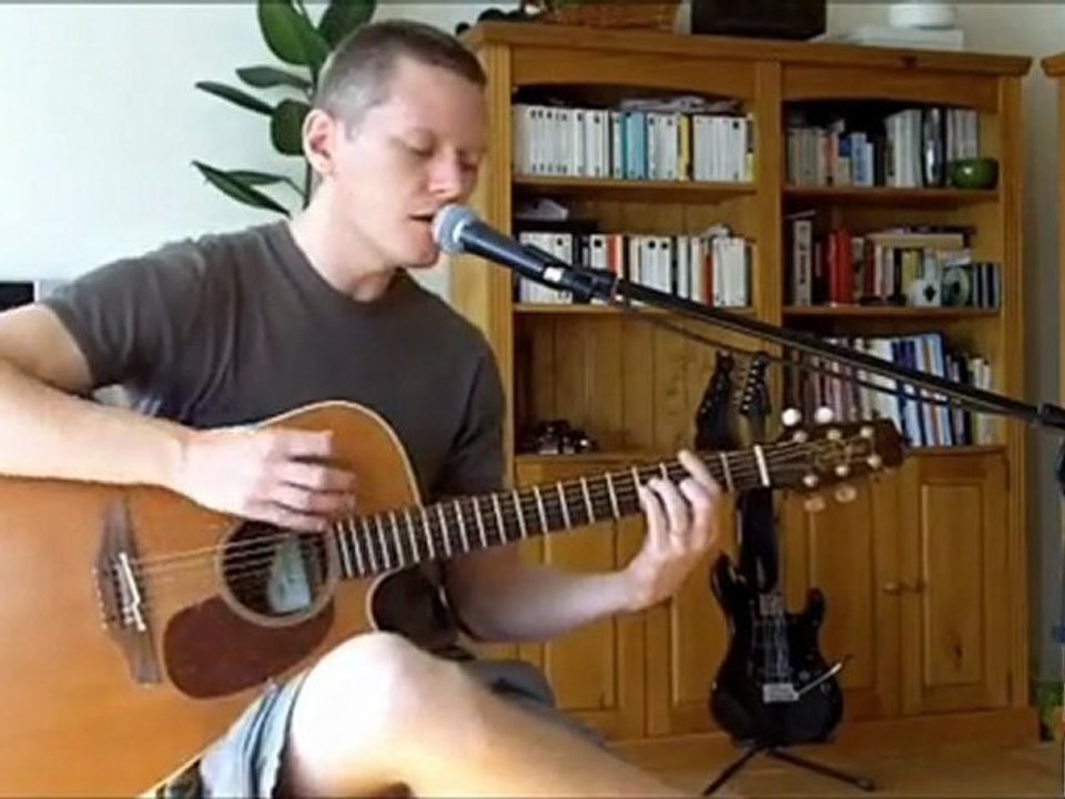 Radiohead - Karma Police cover