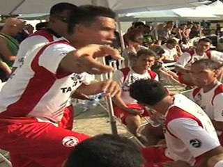 Tahiti Beach Soccer