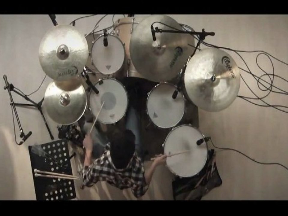 INDIE ROCK Blues ► INNERVE ♫ Química o no (Onoff live session_ junio 2011) ► MUSICA COPYLEFT