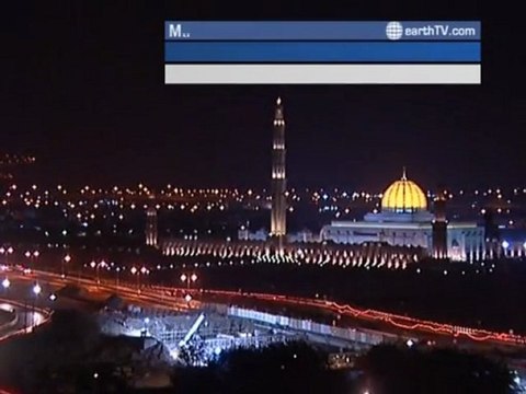 Warsaw - Poland, Ascona - Ticino - Switzerland, Rio de Janeiro - Brazil, Salzburg - Austria, Agadir - Morocco, Muscat - Oman, Warnemunde - Germany