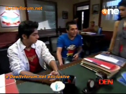 Pyaar Kii Yeh Ek Kahaani - 5th October 2011 Video Watch pt2