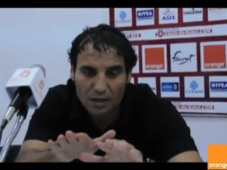 ESS: Présentation de Khaled Ben Sassi