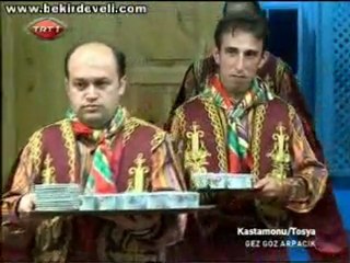 Bekir Develi - Gez Göz Arpacık TRT1 - Kastamonu / Tosya - Yaren Gecesi 1