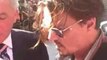 Johnny Depp's Rape Comment Sparks Outrage