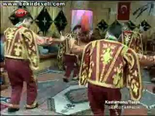 Bekir Develi - Gez Göz Arpacık TRT1 - Kastamonu / Tosya - Yaren Gecesi 2