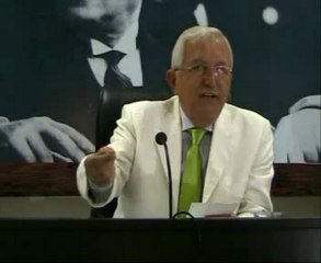 Meclis toplantısının gündemi yine ERDEMİR'di