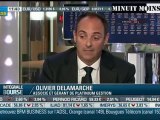 Olivier Delamarche, ''Il n'y a aucun espoir !'' sur BFM le 17/10/11