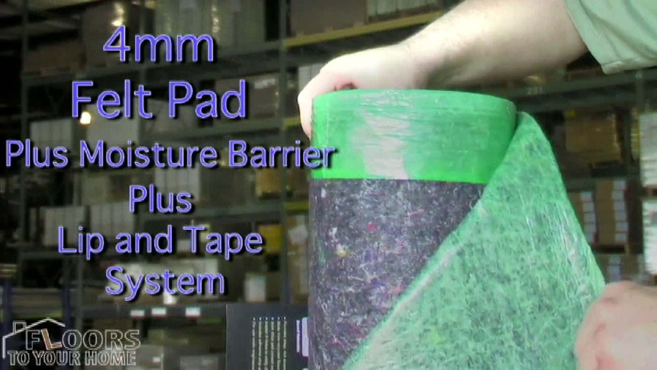 All About Flooring Pad