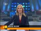 5 Ekim 2011 Kanal7 Ana Haber Bülteni saati tamamı