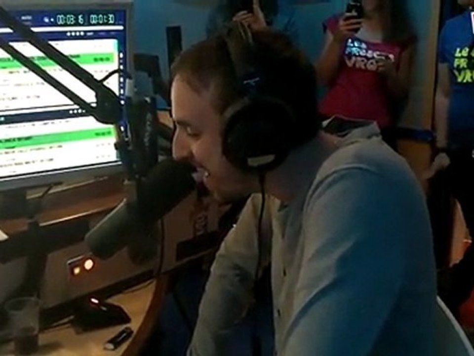 L'Hanouna Mix avec Christophe Willem