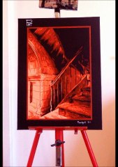 galerie peinture de pat