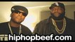 Rick Ross Speaks On Running Into Kreayshawn & Beef w/ Young Jeezy!