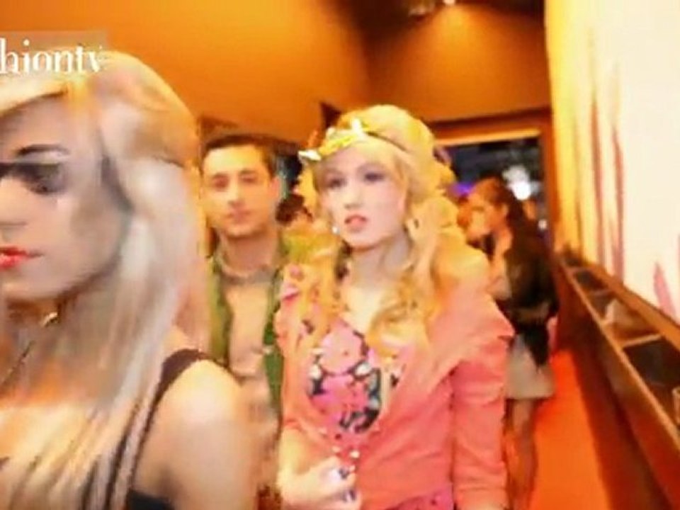 Model Night Meets FashionTV - The VIP Party