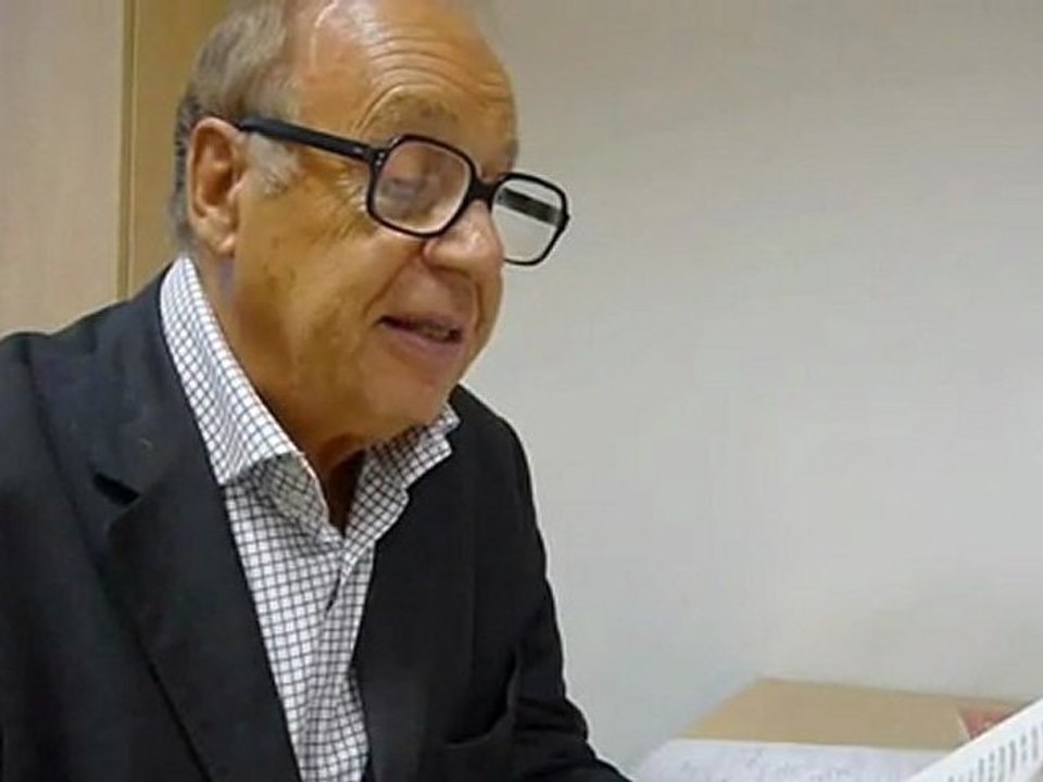 Jean Ziegler : "L'espérance" (lecture)