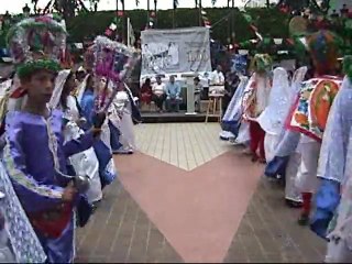 LA DANZA DE DON JUSTO REYES BECERRA