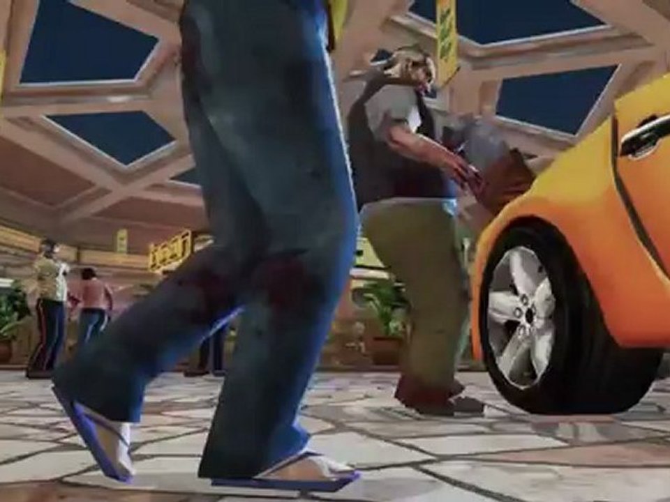 Dead Rising 2 Off The Record - Trailer de lance...
