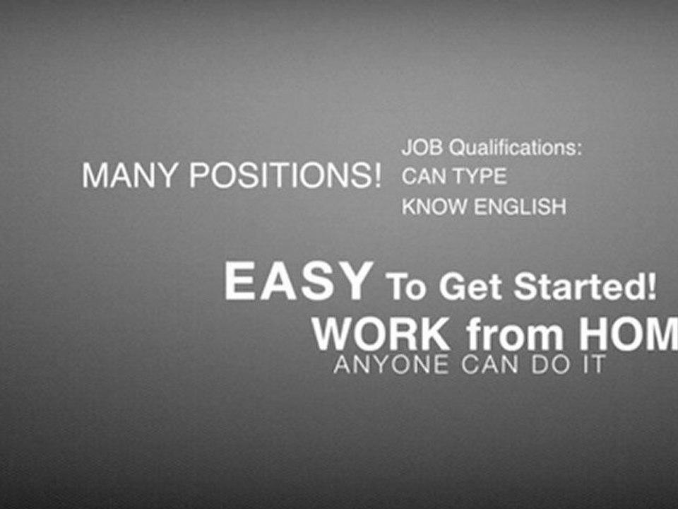 Java Jobs From Home - Computer PHP Positions Telecommute Careers