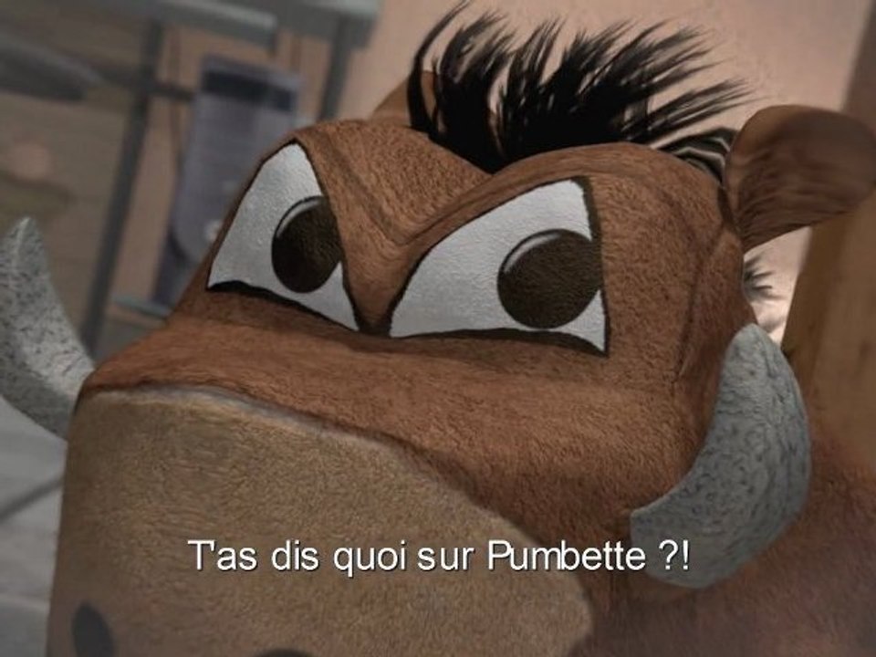 La Chronique de Pumba