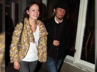 Sexy Olivia Wilde wieder Single