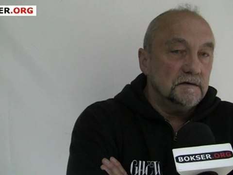 Andrzej Gmitruk o Grzegorzu Proksie po jego zwycięstwie nad Sebastianem Sylvestrem