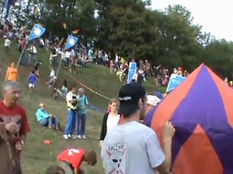 Coupe Icare 2011 Ballons Pirates