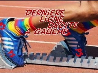 Actu Humour - Dernière ligne droite à gauche