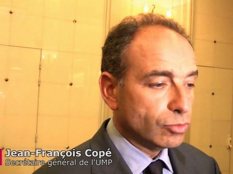 UMP - Jean-François Copé - Solitude grande cause nationale 2011