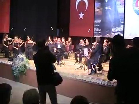 Bakan Yılmaz MAKÜ Açılış Törenine Katıldı