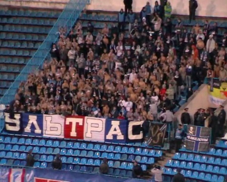 31 тур.3.10.11 Факел-Волгарь 0-1