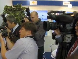 Le Kazenergy Eurasian Forum a ouvert ses portes à Astana