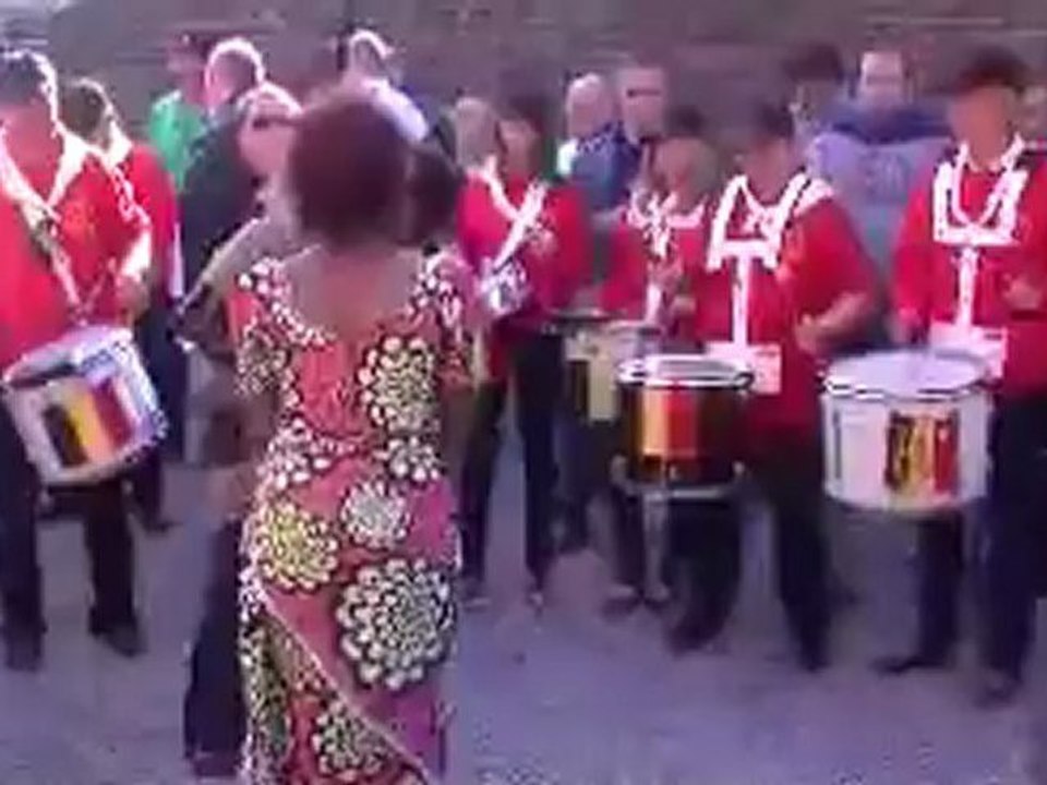 Fete a Oupeye