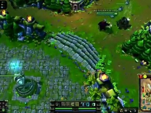 League of Legends - Ehome vs World Elite - IEM Chine 2011 Match 2