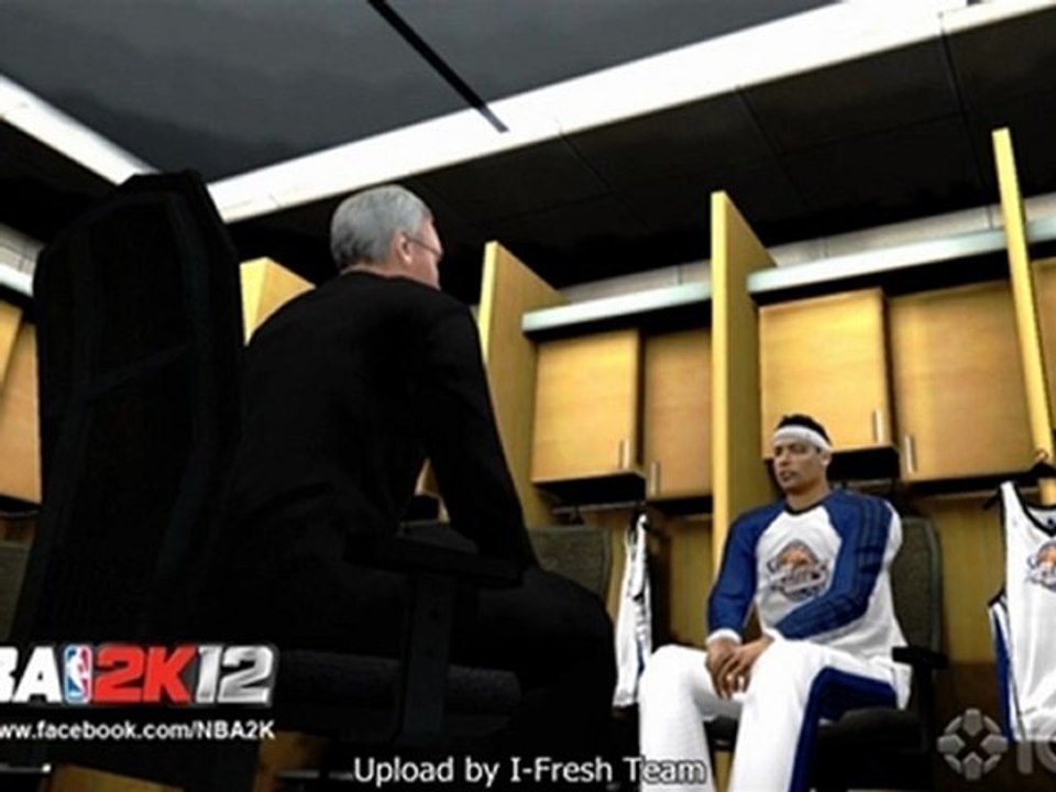 NBA 2K12 PSP ISO Download Free USA