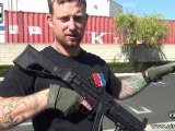 AirSplat On Demand - AirSplat Custom Guns and AEG Rifles review episode 78