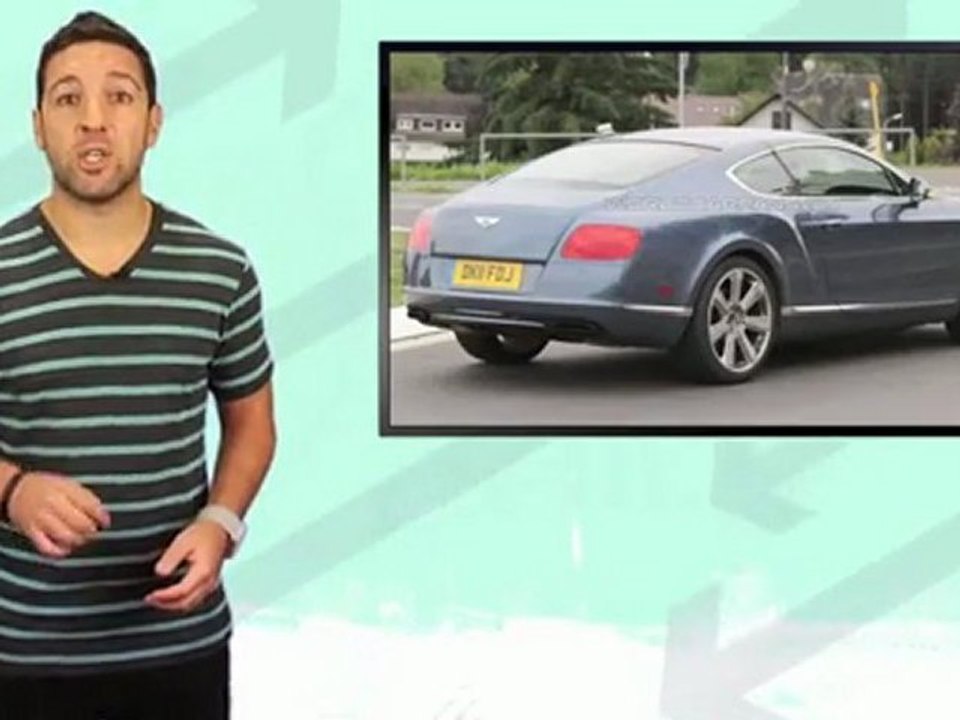 Nissan GT-R Juke-R, Tesla Crossover Platform, Bentley ...