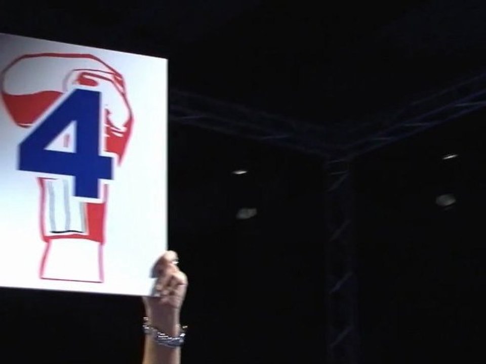 Anne-So Mathis Championne du Monde 04 e Round