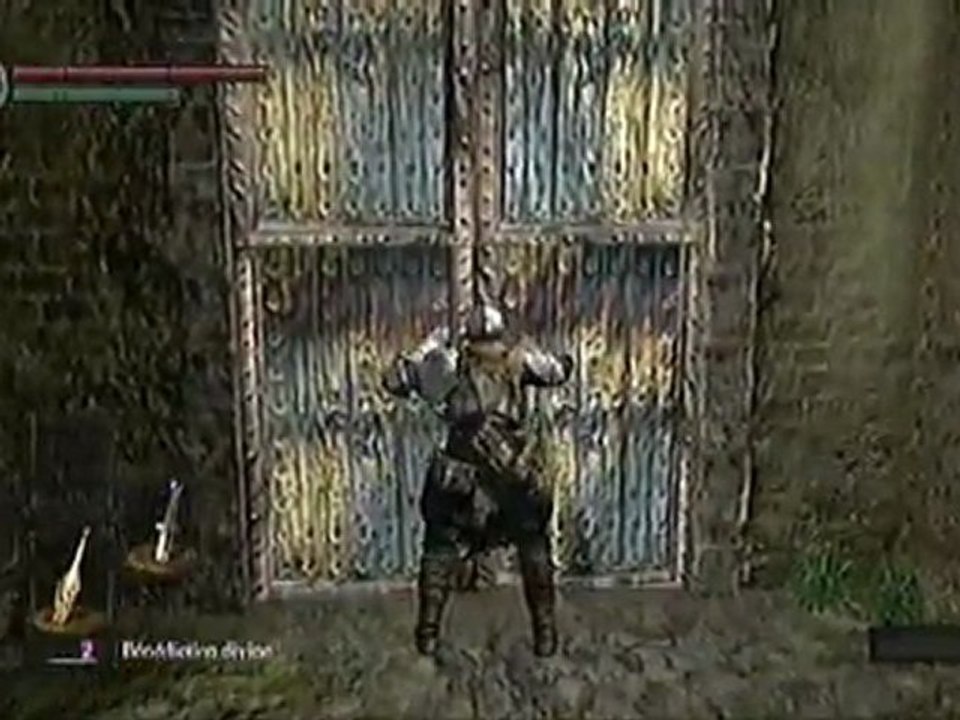 I'm still alive [PS3] Dark Souls