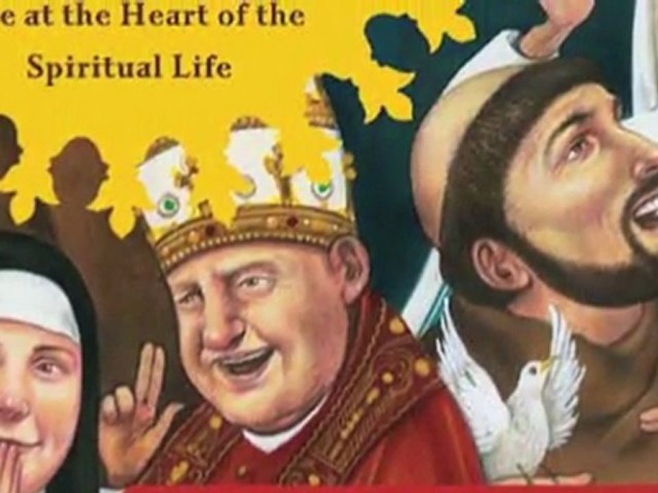 Between Heaven and Mirth by James Martin, SJ