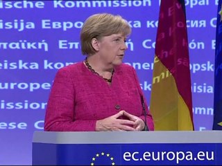 L'Allemagne pour la recapitalisation des banques