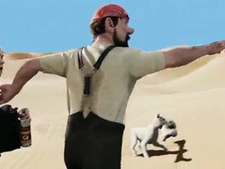 Les Aventures de Tintin  Le secret de la Licorne - Spot 20s #2 [VF|HD]