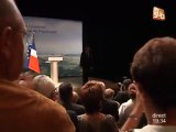 Sarkozy abroge l'exploitation du gaz de schiste (Gard)