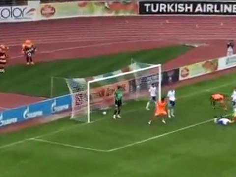 23 тур 22.08.11 .Урал - Факел 1-1