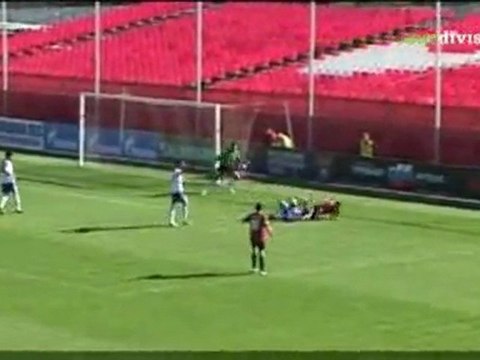 26 тур.6.09.11 .Химки - Факел 2-0