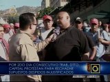 Despidos injustificados provocan protestas