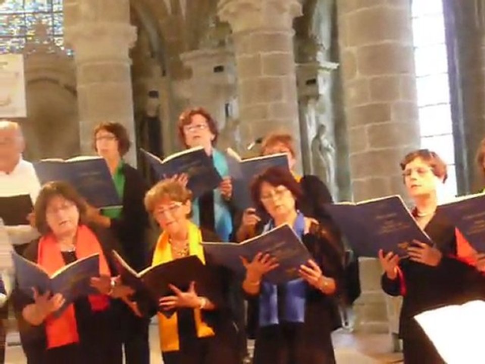 La Lyre de Flers (Orne) Juillet 2011