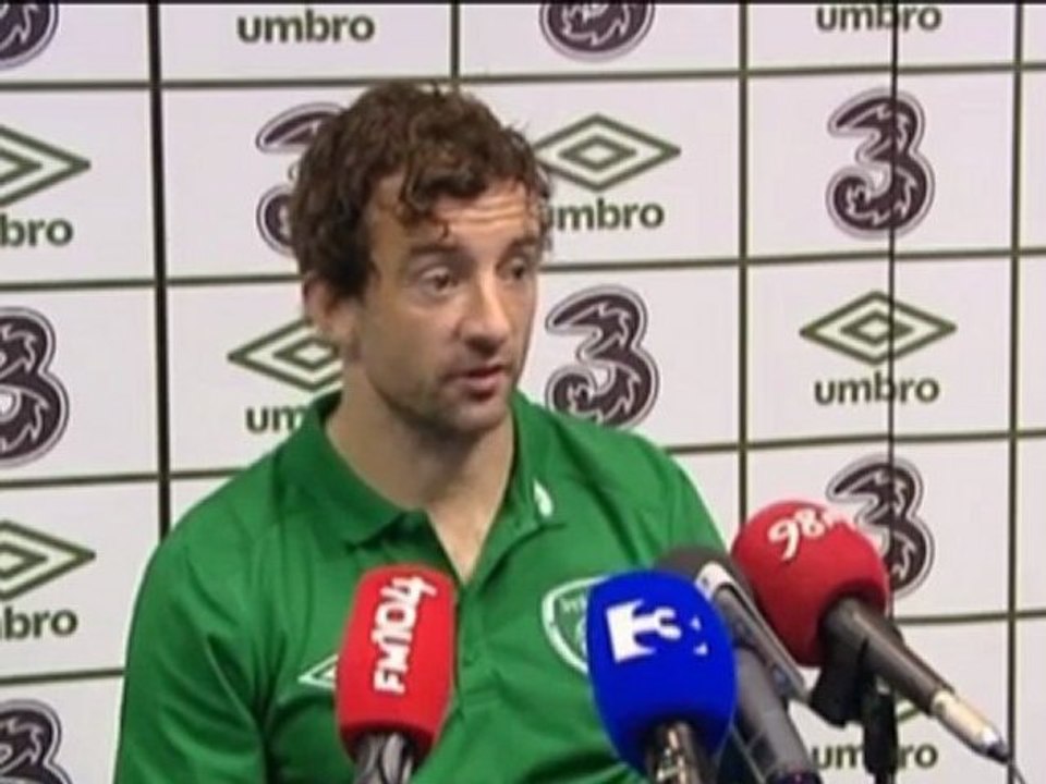 Irland spürt den Druck