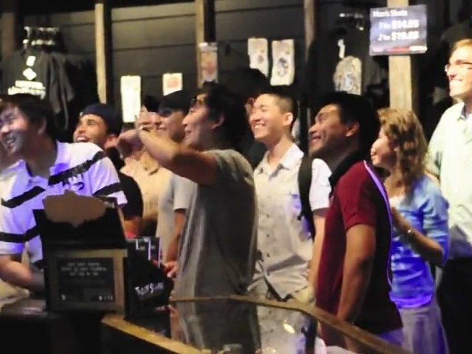 Nightmares Fear Factory Halloween '11